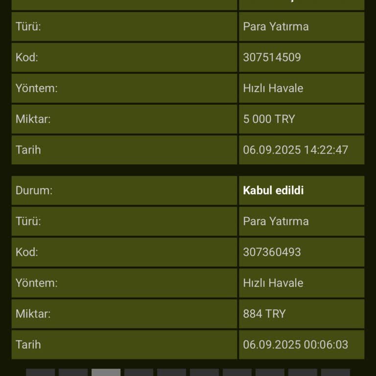 GrandPashaBet 'te Sürekli Kayıp ve Şeffaflık Talebiyle Mağduriyet Yaşıyorum