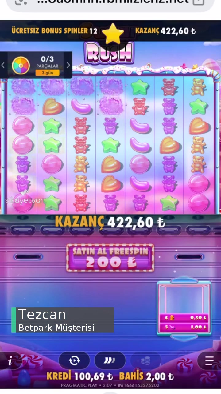 Betpark İnsanların Hakkını Vermiyor videonun kapak resmi