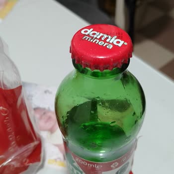 Aldığım İçecek Paketinde Eksik Dolum Sorunu Yaşadım