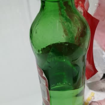 Aldığım İçecek Paketinde Eksik Dolum Sorunu Yaşadım