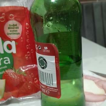 Aldığım İçecek Paketinde Eksik Dolum Sorunu Yaşadım