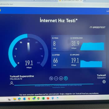Superonline 1000mb Hızında Ciddi Düşüş Ve Çözüm Eksikliği