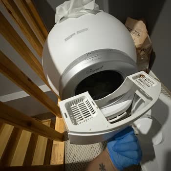 Akıllı Kedi Tuvaletinde Hijyen Ve Kullanım Sorunları