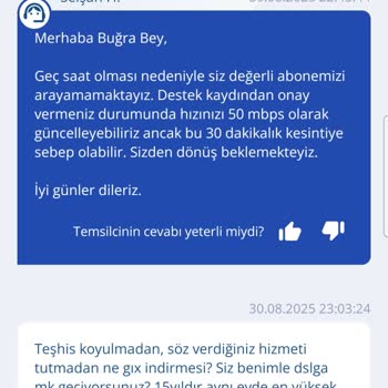 TurkNet İnternetimde Aylardır Süren Paket Kaybı Ve Çözümsüz Destek Süreci