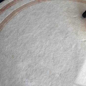 Gıcır Halı Yıkama Ankara Halım Geri Geldiğinde Rengi Tamamen Solmuş Ve Neredeyse Bembeyaz Olmuştu