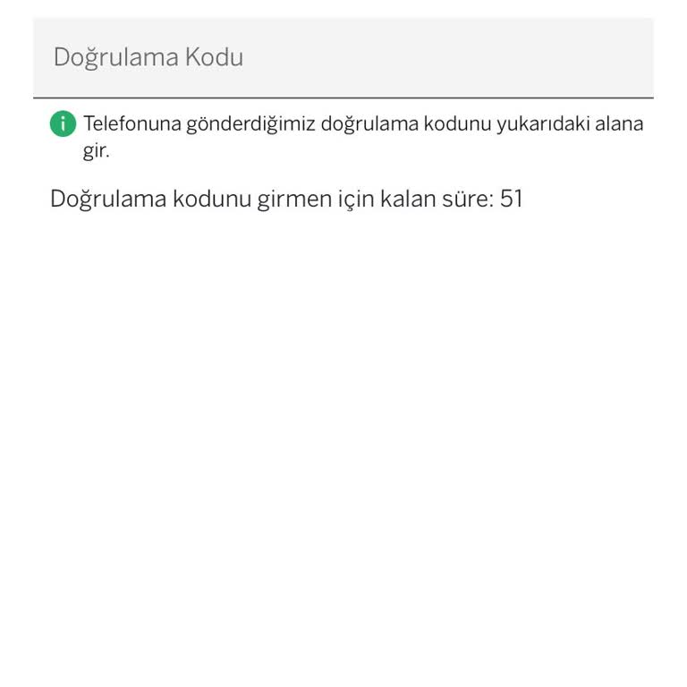 Aktivasyon Kodu Gelmiyor, Başvuru Yapamıyorum Mağduriyetim Sürüyor