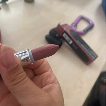 Gardrops'tan Satın Aldığım Ruj Sahte Çıktı, İade Talebim Reddedildi