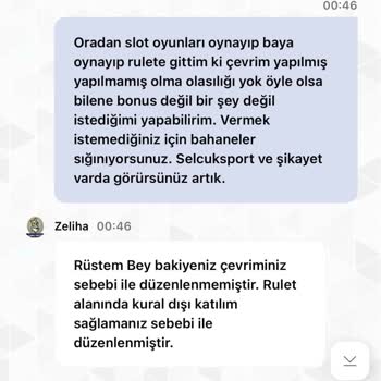 Hesabımdan Gerekçesiz Silinen Bakiyem İkinci Kez Mağduriyet Yarattı