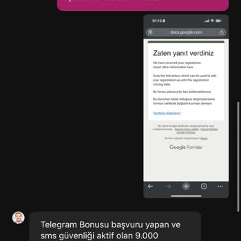Promosyon Sınırı Nedeniyle Bonusum Tanımlanmadı, Mağduriyetimin Giderilmesini Talep Ediyorum