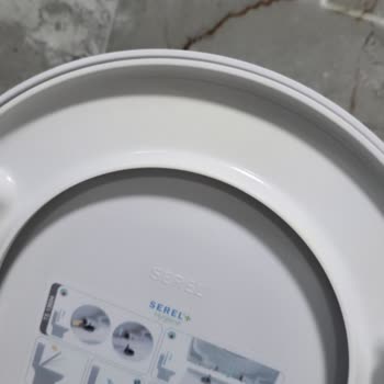 ECA Klozet Kapağında Erken Sararma ve Garanti Dışı Bırakılması Hayal Kırıklığı Yarattı