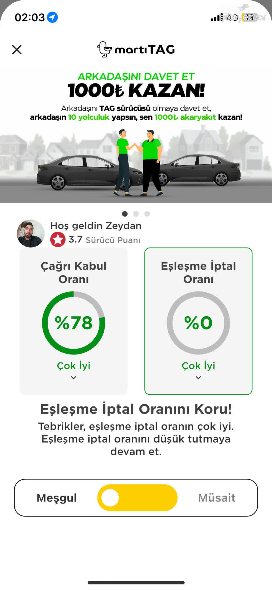 りょうちん様　確認中　EP Bst TA.effects Martı Sürücü Puanlama Sisteminin Adil Olmaması Ve Sürücü