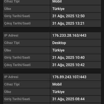 Hesabımdan İzinsiz Girişle Tüm Param Kayboldu, Mağduriyetim Giderilmiyor