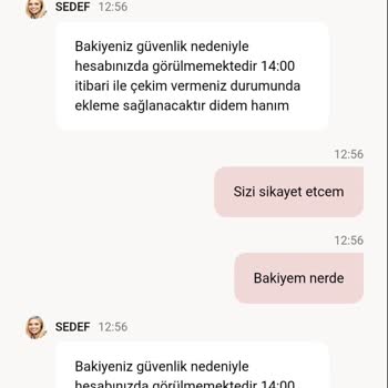 Hesabımdan İzinsiz Girişle Tüm Param Kayboldu, Mağduriyetim Giderilmiyor
