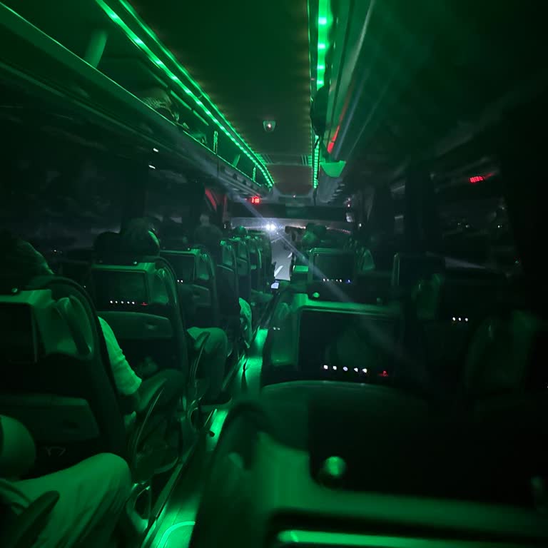 Beklentilerin Çok Altında Bir Otobüs Yolculuğu Deneyimi