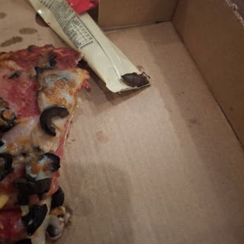 Siparişimde Eksik Ve Hatalı Ürünler, Sağlık Riski Ve Çözüm Eksikliği