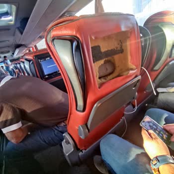 Van Kalesi Turizm İle Yaşadığım Gecikmeli Ve Sorunlu Yolculukta Mağduriyet