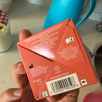 Lansinoh Biberon Emziği İlk Kullanımdan İtibaren Çöküyor