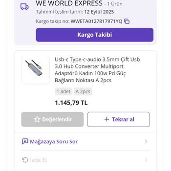 13 Gündür Teslim Edilmeyen Kargo Ve Belirsiz Teslimat Süresi