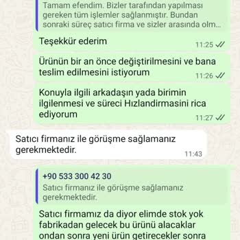 Arızalı TV İçin Sorumluluk Alınmıyor, Mağduriyetim Giderilmiyor