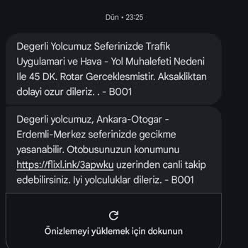 Kamil Koç Gecikmeli Otobüs Yolculuğu ve Rahatsız Edici Yolcu Deneyimi