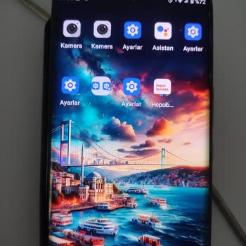 Yeni Alınan Reeder S19 Max Pro S Edge Cihazda Çift Uygulama Ve NFC Sorunu