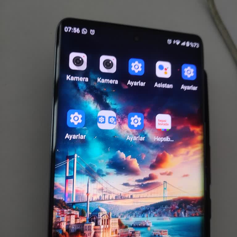 Yeni Alınan Reeder S19 Max Pro S Edge Cihazda Çift Uygulama Ve NFC Sorunu