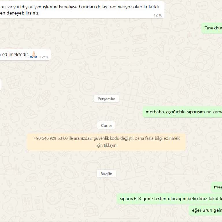 Sipariş Var, Bilgi Yok: Cevapsız Ve Geciken Teslimat