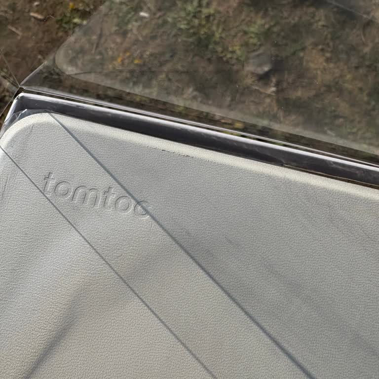 Tomtoc Kısa Sürede Soyulan İPad Kılıfı Hayal Kırıklığı Yarattı