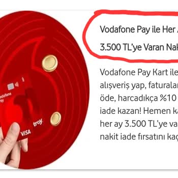 Vodafone Pay Kampanyalarının Ani İptali Mağduriyet Yaratıyor