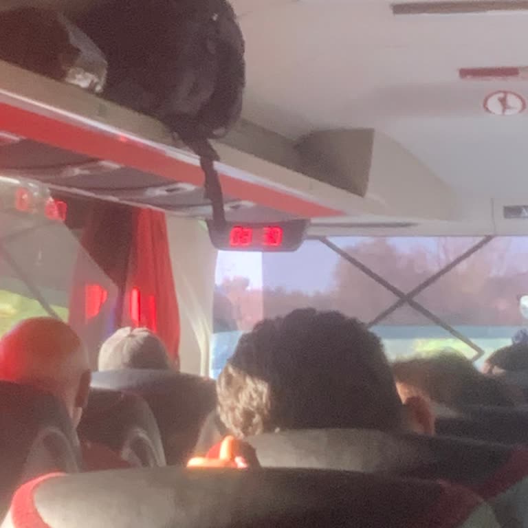 Efetur Yolculuğunda Şoförün Yolu Bilmemesi Ve Kötü Hizmet Mağduriyeti