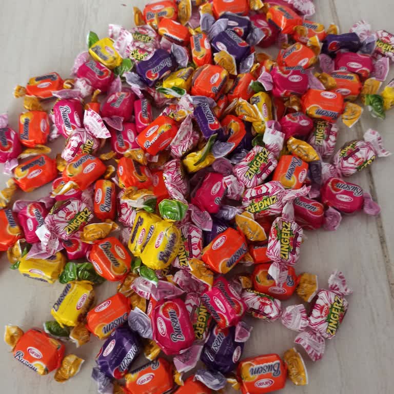 Sarvan Şekerleme Aldığım Şeker Paketinde Farklı Marka Ürün Çıkması Mağduriyet Yarattı