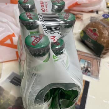 Kırık Soda Şişeleri Nedeniyle Eşim Elini Kesti Çözüm Sunulmadı