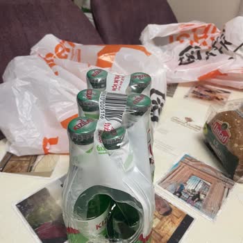 Kırık Soda Şişeleri Nedeniyle Eşim Elini Kesti Çözüm Sunulmadı