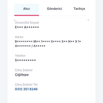 Teslim Edilmeyen Kargo, Yanlış Bilgilendirme Ve Ulaşılamayan Müşteri Hizmetleri Mağduriyeti