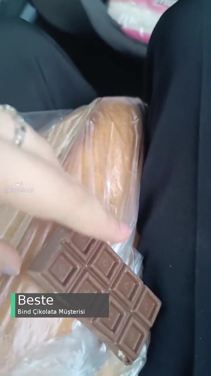 Bind Dubai Çikolatası Çeşit Vaadi Yerine Sade Çikolata Çıktı videonun kapak resmi