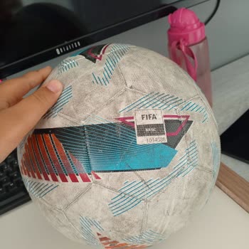 Puma Futbol Topunda Deformasyon, Değişim Veya İade Talebi