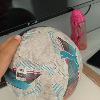 Puma Futbol Topunda Deformasyon, Değişim Veya İade Talebi