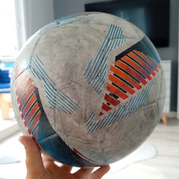 Puma Futbol Topunda Deformasyon, Değişim Veya İade Talebi