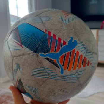 Puma Futbol Topunda Deformasyon, Değişim Veya İade Talebi