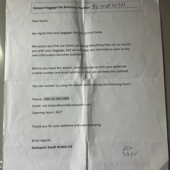 27 Gündür Kayıp Olan Yüksek Değerli Bagajlarım İçin A Jet'ten Geri Dönüş Alamıyorum