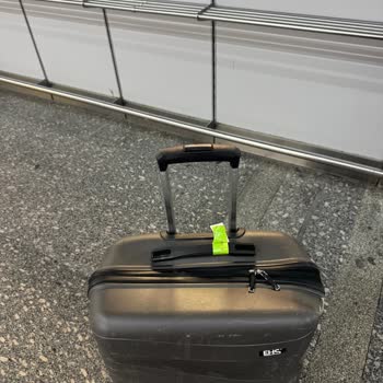 Pamukkale Turizmde Valizim Ezildi Ve Şikayetim Yanıtsız Kaldı