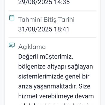 Türk Telekom İnternet Kesintisi Mağduriyeti Ve Maddi-manevi Zarar Talebi