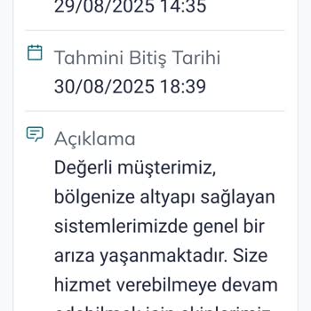 Türk Telekom İnternet Kesintisi Mağduriyeti Ve Maddi-manevi Zarar Talebi