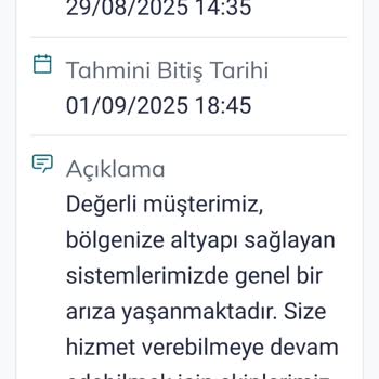 Türk Telekom İnternet Kesintisi Mağduriyeti Ve Maddi-manevi Zarar Talebi