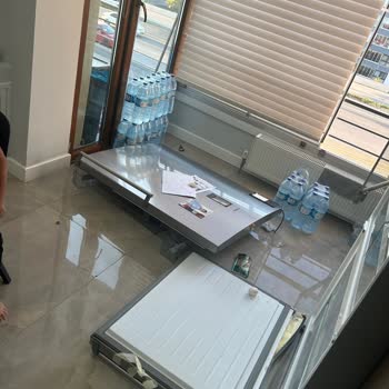 Siemens Buzdolabı Kapak Ve Yedek Parça Sorunu Nedeniyle Mağduriyet