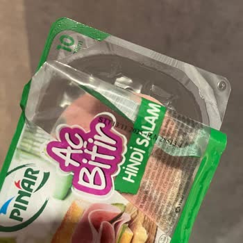 Pınar Et Ve Süt Son Kullanma Tarihi Geçmemiş Salamda Küf Ve Bozulma!