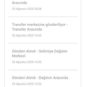 Hepsijet Kargom Bir Haftadır Teslim Edilmedi Mağduriyetim Devam Ediyor