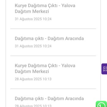 Hepsijet Kargom Bir Haftadır Teslim Edilmedi Mağduriyetim Devam Ediyor