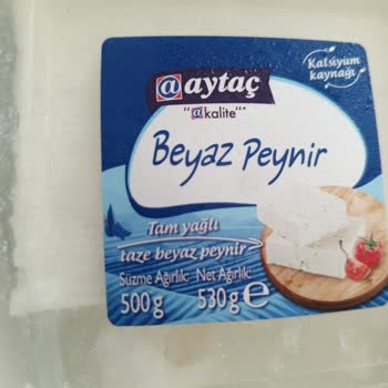 Beyaz Peynirde Son Kullanma Tarihi Geçmediği Halde Kötü Koku Problemi