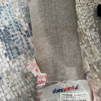 DHL İle Gönderdiğim Halım Yağ İçinde Ve Kullanılamaz Halde Teslim Edildi, Hasar Tazmini Yapılmıyor